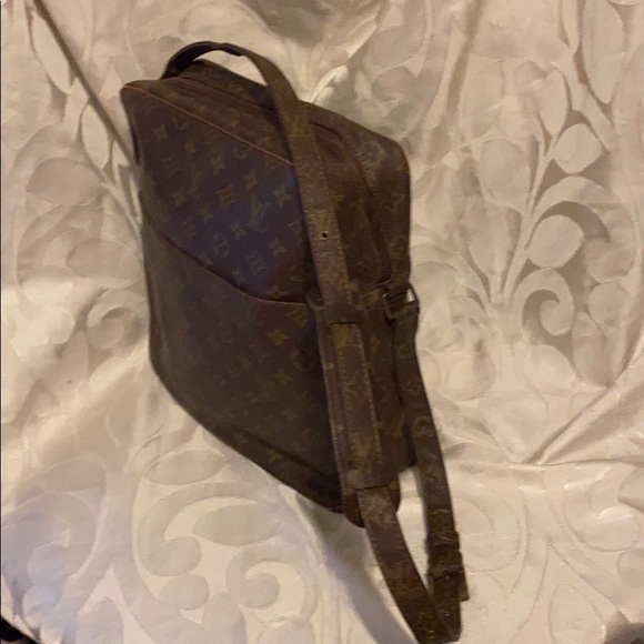 Louis Vuitton Unisex Messenger Bag Cross Body, - Picture 4 of 9